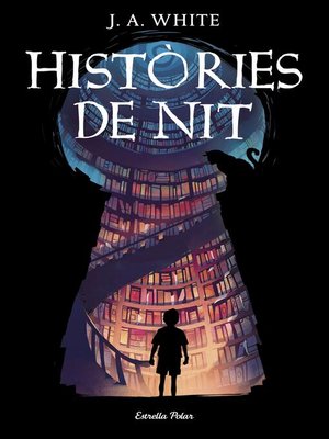 cover image of Històries de nit